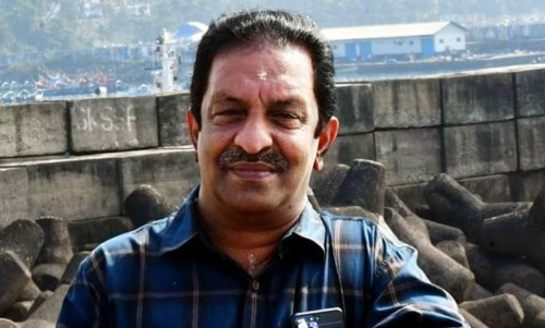 ദി ഹിന്ദു ഡെപ്യൂട്ടി എഡിറ്റർ എൻ.​ജെ. നായർ നിര്യാതനായി