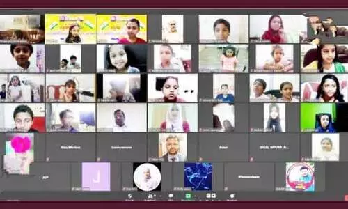 സ്വാതന്ത്ര്യദിനാഘോഷം: മ​ല​ർ​വാ​ടി