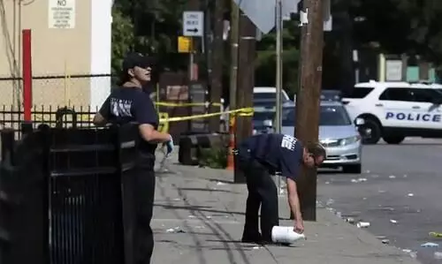 അമേരിക്കയിലെ സിന്‍സിനാറ്റി നഗരത്തില്‍ വെടിവെപ്പ്; നാലു മരണം, 18 പേര്‍ക്ക് പരിക്ക്