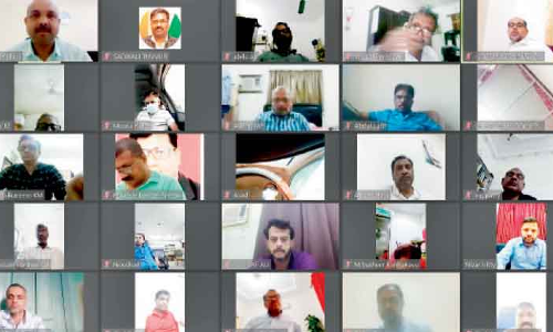 സ്വാ​ത​ന്ത്ര്യ​ത്തി​െൻറ മൂ​ല്യ​ങ്ങ​ൾ​ക്കാ​യി പോ​രാ​ടു​ക -ഹ​മീ​ദ് വാ​ണി​യ​മ്പ​ലം