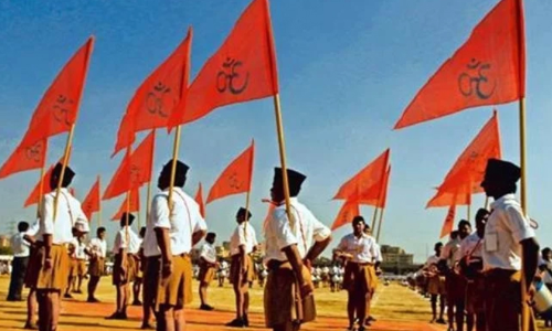 സംഘ്​പരിവാർ ബന്ധമുള്ള ധനകാര്യ സ്ഥാപനം പൂട്ടിയത്​ ഇടപാടുകൾ ആരംഭിക്കും മുമ്പേ