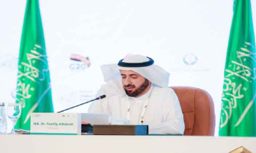 കോ​വി​ഡ്​ പൊ​ട്ടി​പ്പു​റ​പ്പെ​ടു​ന്ന​തി​ന്​ മ​ു​േ​മ്പ മു​ൻ​ക​രു​ത​ൽ സ്വീ​ക​രി​ച്ചി​രു​ന്നു –സൗ​ദി ആ​രോ​ഗ്യ​മ​ന്ത്രി