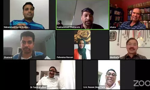 അമേരിക്കൻ മലയാളികൾ സ്വാതന്ത്ര്യദിനം ആഘോഷിച്ചു