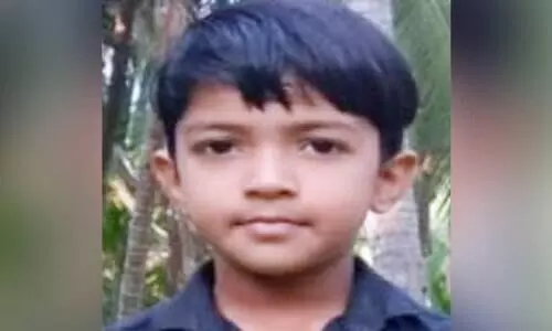 കാരുണ്യത്തി​െൻറ കുടുക്കയുമായി ആദിത്യൻ