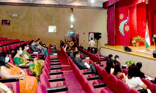 കോവിഡ്​ പശ്ചാത്തലത്തിൽ പരിമിതമായി സ്വാതന്ത്ര്യദിനാഘോഷം