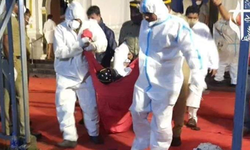 മുളന്തുരുത്തി പള്ളി ഏറ്റെടുത്തു; പ്രതിഷേധിച്ച 500 പേർ അറസ്​റ്റിൽ