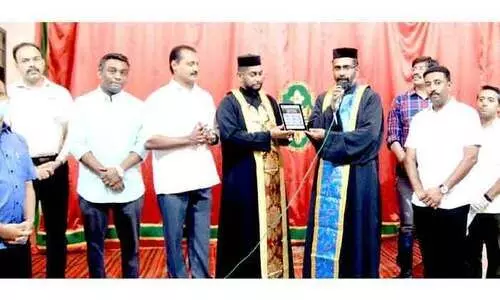 കുവൈത്ത്​ മഹാ ഇടവകയുടെ മൊബൈൽ ആപ് പ്രകാശനം