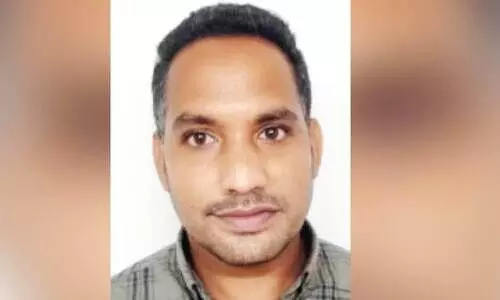 പ്രാ​യ​പൂ​ർ​ത്തി​യാ​കാ​ത്ത പെ​ൺ​കു​ട്ടി​യെ പീ​ഡി​പ്പി​ക്കാ​ൻ ശ്ര​മം: യു​വാ​വ് അ​റ​സ്​​റ്റി​ൽ