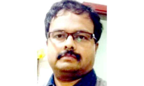 തൃശൂർ സ്വദേശി കുവൈത്തിൽ ബൈക്ക്​ ഇടിച്ച്​ മരിച്ചു