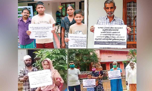 കുഞ്ഞാലിപ്പാറ ക്വാറി വിരുദ്ധ സമരത്തിന്​ ഒരാണ്ട്; ത​ള​രാ​തെ സ​മ​ര​വീ​ര്യം