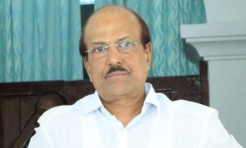 അഞ്ചു വർഷമായി ഒന്നും ചെയ്യാത്ത സർക്കാർ - പി​.കെ കുഞ്ഞാലിക്കുട്ടി