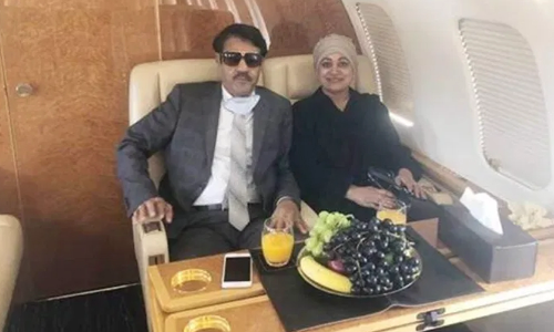 കണ്ണൂരിൽനിന്ന്​ ഖത്തറിലേക്ക്​ പ്രത്യേക വിമാനം; യാത്രക്കാരായി രണ്ടുപേർ മാത്രം