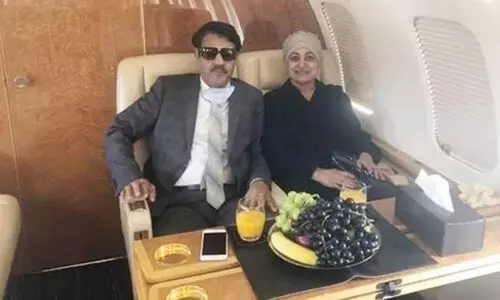 കണ്ണൂരിൽനിന്ന്​ ഖത്തറിലേക്ക്​ പ്രത്യേക വിമാനം; യാത്രക്കാരായി രണ്ടുപേർ മാത്രം