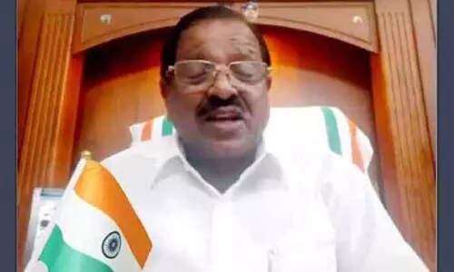 ഇ​ന്ത്യ​യുടെ വി​ക​സ​ന​ത്തി​ന്‌ അ​ടി​ത്ത​റ പാ​കി​യ​ത് കോ​ൺ​ഗ്ര​സ്‌ –രാ​ജ്‌​മോ​ഹ​ൻ ഉ​ണ്ണി​ത്താ​ൻ എം.​പി