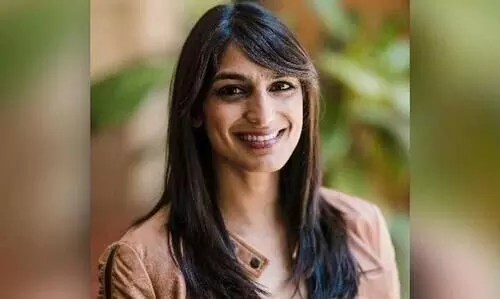 ഇന്ത്യന്‍-അമേരിക്കന്‍ വംശജയെ പ്രസ് സെക്രട്ടറിയാക്കി കമല ഹാരിസ്