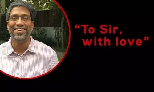 സാറിന്, സ്‌നേഹത്തോടെ...; ജന്മദിനത്തില്‍ എന്‍.ഐ.എ കസ്റ്റഡിയിലുള്ള   ഹാനി ബാബുവിന് കത്തുകളയച്ച് വിദ്യാര്‍ഥികള്‍