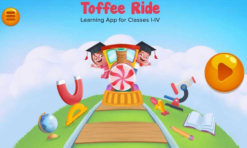 പ​ഠ​ന​ത്തി​ന് ഇ​നി മി​ഠാ​യി മ​ധു​രം