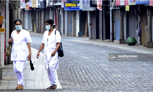 സംസ്​ഥാനത്ത്​ 1725 പേര്‍ക്ക് കൂടി കോവിഡ്​; സമ്പർക്കം 1572