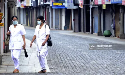 സംസ്​ഥാനത്ത്​ 1725 പേര്‍ക്ക് കൂടി കോവിഡ്​; സമ്പർക്കം 1572