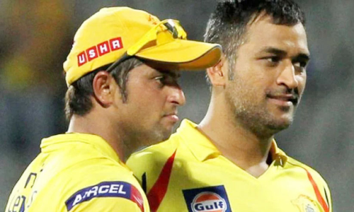 ഞാനും ധോണി ഭായിയും ആഗസ്​ത്​ 15ന്​ വിരമിക്കാൻ കാരണം ? വെളിപ്പെടുത്തലുമായി റെയ്​ന