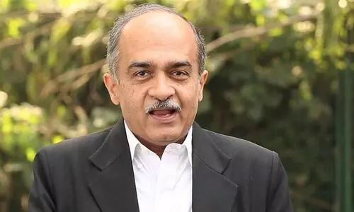 പ്ര​ശാ​ന്ത് ഭൂ​ഷ​ണി​നെ​തി​രെയുള്ള കോ​ട​തി​യ​ല​ക്ഷ്യ ന​ട​പ​ടി​ ജുഡീഷ്യറിയുടെ അടിസ്ഥാന തത്ത്വത്തെ തകർക്കുന്നത് –ജസ്​റ്റീഷ്യ