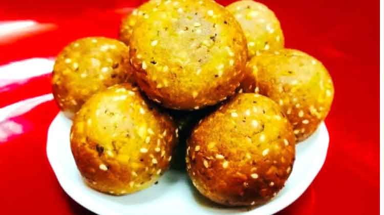 സ്വീറ്റ് ബ്രഡ് ബാൾ! സ്വീറ്റ് ബ്രഡ് ബാൾ!