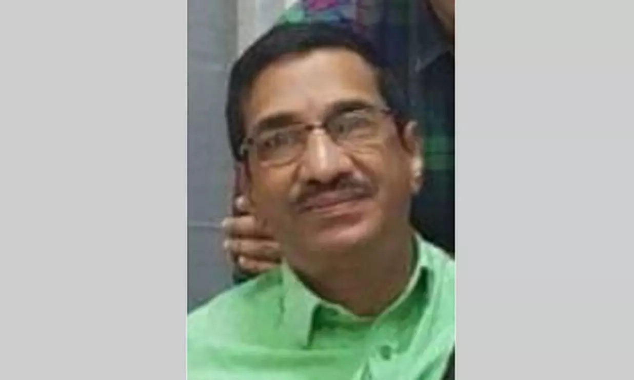 കരിപ്പൂർ വിമാനാപകടം: അരവിന്ദാക്ഷൻ മരണത്തിന് കീഴടങ്ങി