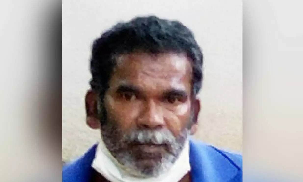 രവി കൊലക്കേസ്: പ്രതി അറസ്​റ്റിൽ