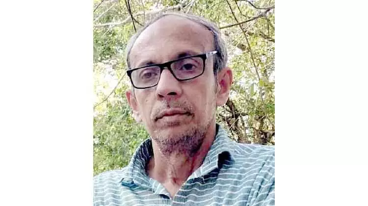 കുവൈത്ത് പ്രവാസി നാട്ടിൽ നിര്യാതനായി കുവൈത്ത് പ്രവാസി നാട്ടിൽ നിര്യാതനായി