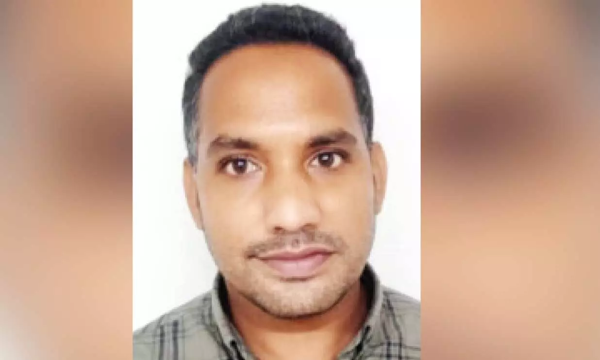 പ്രാ​യ​പൂ​ർ​ത്തി​യാ​കാ​ത്ത പെ​ൺ​കു​ട്ടി​യെ പീ​ഡി​പ്പി​ക്കാ​ൻ ശ്ര​മം: യു​വാ​വ് അ​റ​സ്​​റ്റി​ൽ