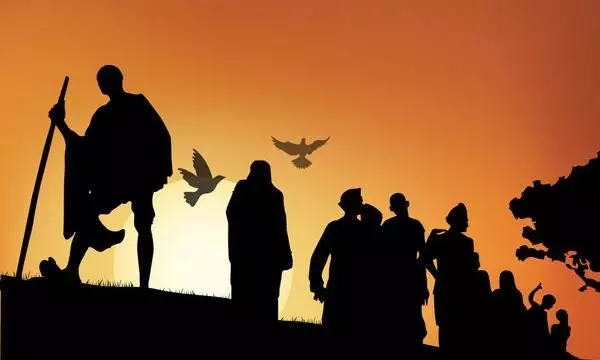 മഹാത്​മാ ഗാന്ധി; 50 ചോദ്യങ്ങളിലൂടെ