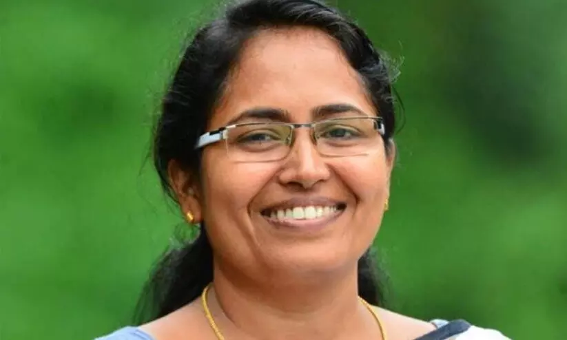 കസേര നൽകാതെ അപമാനിച്ചുവെന്ന്​; നഗരസഭ ചെയർപേഴ്​സൺ സ്വാതന്ത്ര്യ ദിനാഘോഷം ബഹിഷ്കരിച്ചു