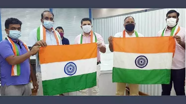 ബി.കെ.എസ്.എഫ് സ്വാതന്ത്ര്യദിനം ആഘോഷിച്ചു ബി.കെ.എസ്.എഫ് സ്വാതന്ത്ര്യദിനം ആഘോഷിച്ചു