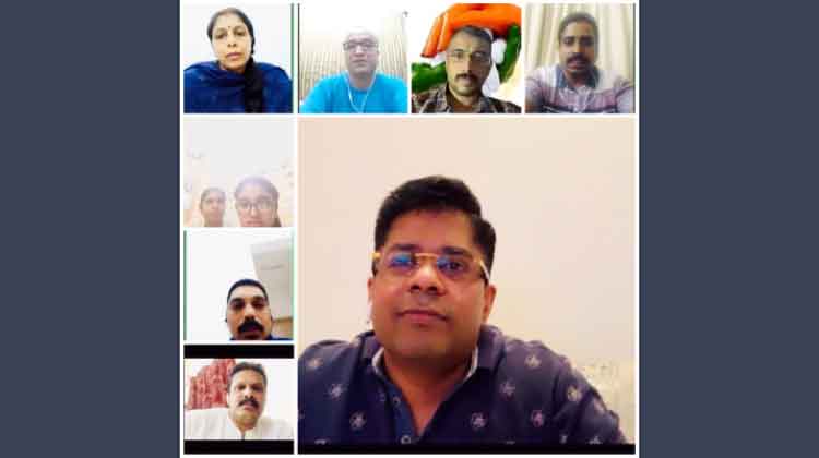 പീപ്ൾസ് ഫോറം ബഹ്റൈൻ സ്മരണാഞ്ജലി അർപ്പിച്ചു പീപ്ൾസ് ഫോറം ബഹ്റൈൻ സ്മരണാഞ്ജലി അർപ്പിച്ചു