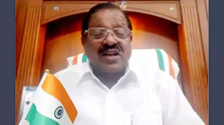 ഇ​ന്ത്യ​യുടെ വി​ക​സ​ന​ത്തി​ന്‌ അ​ടി​ത്ത​റ പാ​കി​യ​ത് കോ​ൺ​ഗ്ര​സ്‌ –രാ​ജ്‌​മോ​ഹ​ൻ ഉ​ണ്ണി​ത്താ​ൻ എം.​പി