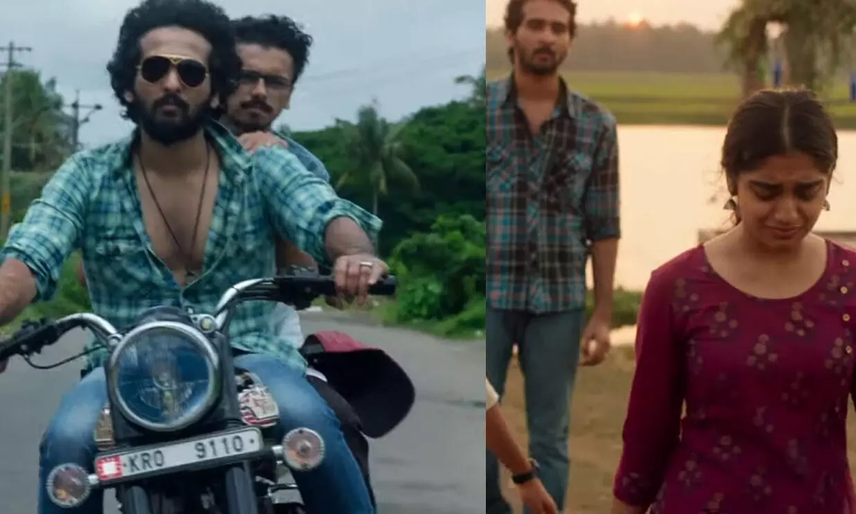 എനിക്കവനെയൊന്ന് കാണണം; വെയിലിന്‍റെ ട്രെയിലർ, ട്രെൻഡിങ്ങിൽ മുന്നോട്ട്