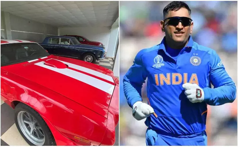 മഹിക്കായി പുതിയ അതിഥി കാത്തിരിക്കുന്നു; വേഗം മടങ്ങി വരൂ എന്ന് സാക്ഷി മഹിക്കായി പുതിയ അതിഥി കാത്തിരിക്കുന്നു; വേഗം മടങ്ങി വരൂ എന്ന് സാക്ഷി