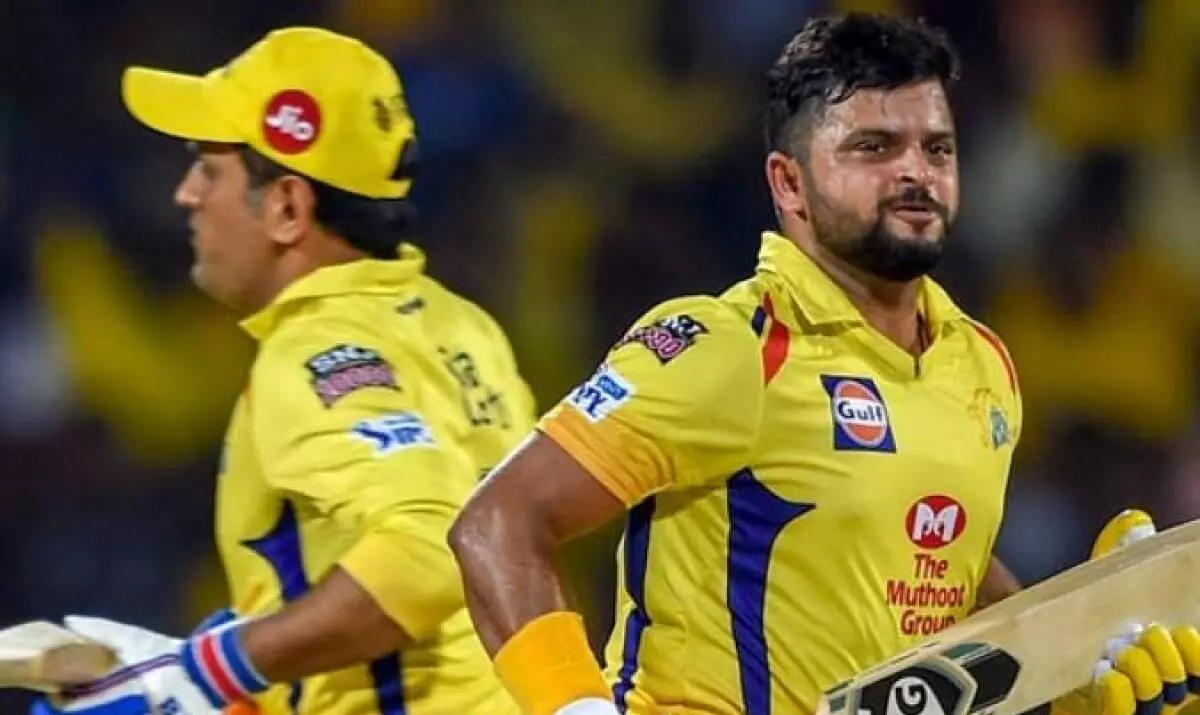 വന്നതുപോലെ തിരികെ പോകാമെന്ന്​ കരുതിയോ; ചില കടമ്പകളുണ്ടെന്ന്​ റെയ്​നയോട്​ ബി.സി.സി.ഐ