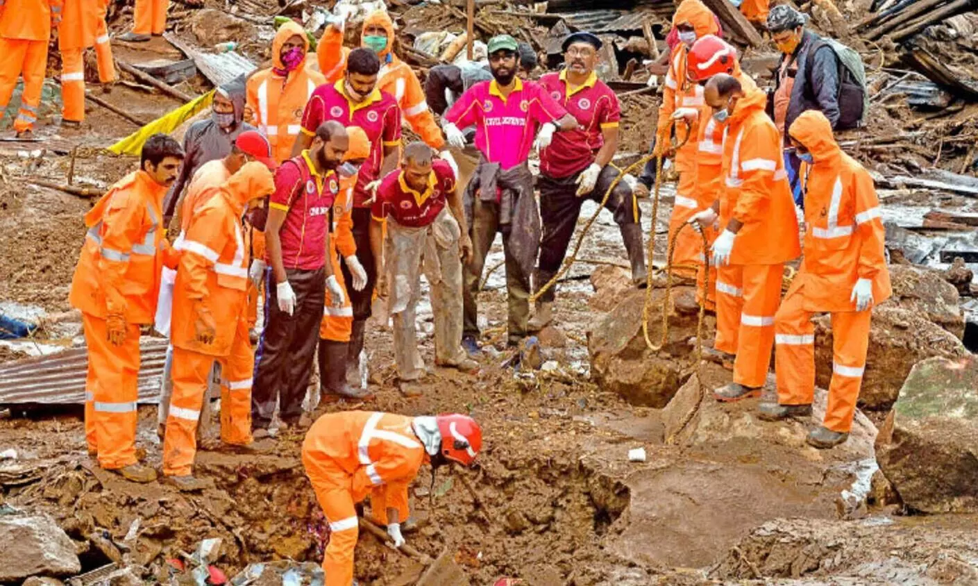 പെട്ടിമുടി: തിങ്കളാഴ്​ച ആരെയും കണ്ടെത്താനായില്ല; ഇതുവരെ കണ്ടെത്തിയത്​ 58 മൃതദേഹം