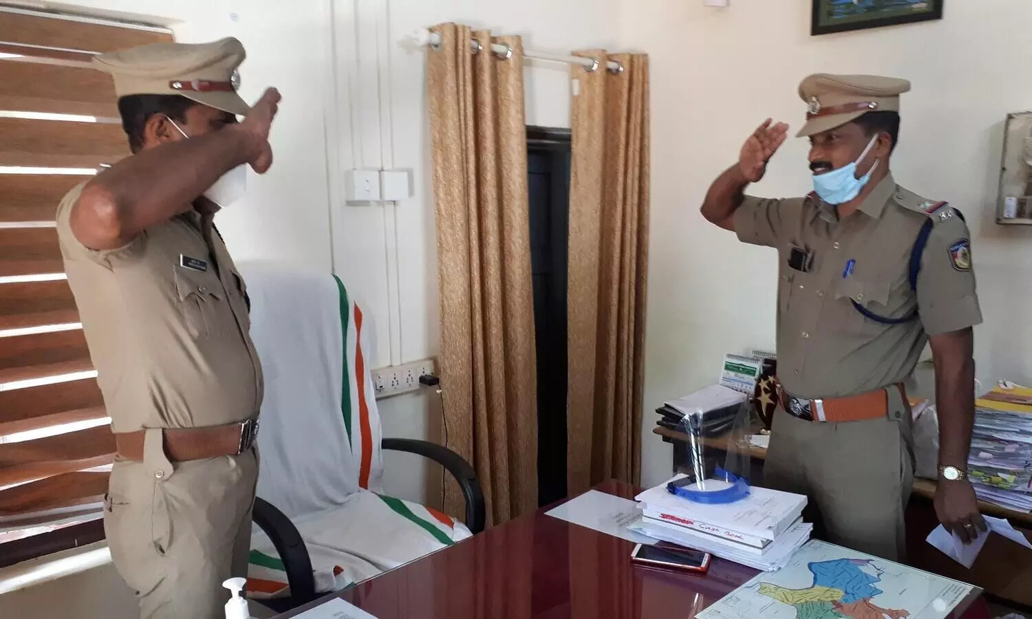 chengamanad police station