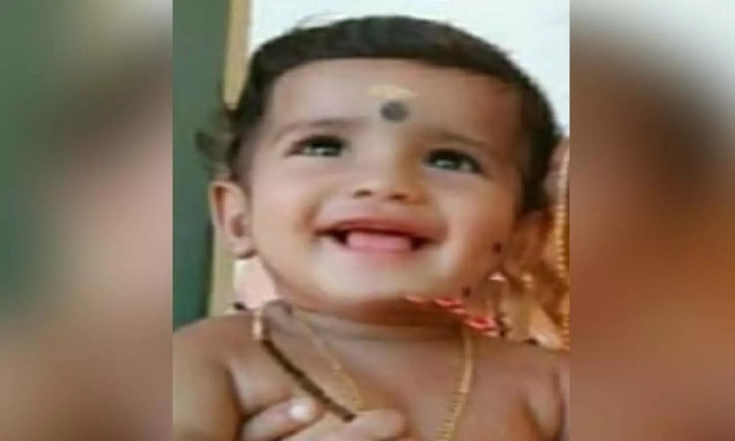 വെള്ളം നിറച്ച ബക്കറ്റിൽ വീണ്​ ഒന്നരവയസുകാരൻ മരിച്ചു