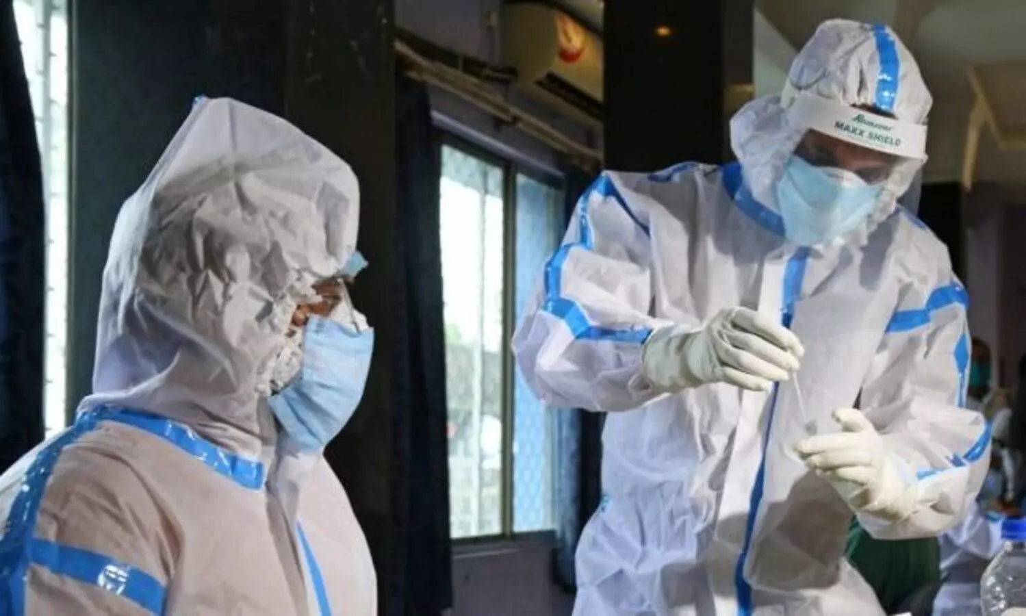 സംസ്​ഥാനത്ത്​ ഇന്ന്​ 1758 പേര്‍ക്ക്​ കോവിഡ്​; 1641 പേര്‍ക്ക് സമ്പര്‍ക്കത്തിലൂടെ രോഗം