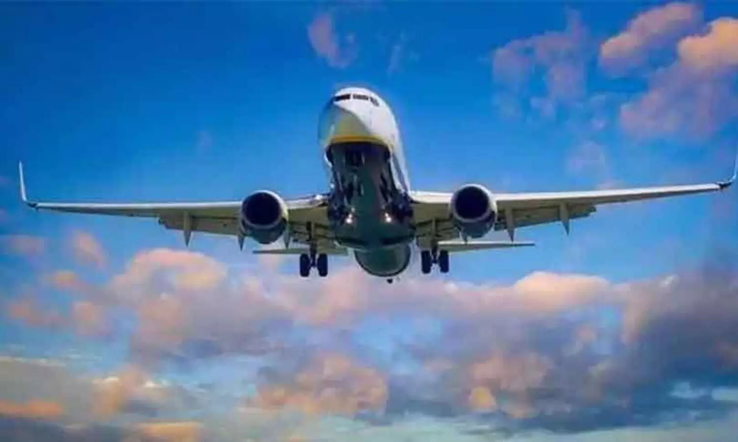 അഭ്യന്തര വിമാനയാത്രക്കാരുടെ എണ്ണം വർധിക്കുന്നു​െവന്ന്​ വ്യോമയാനമ​ന്ത്രാലയം