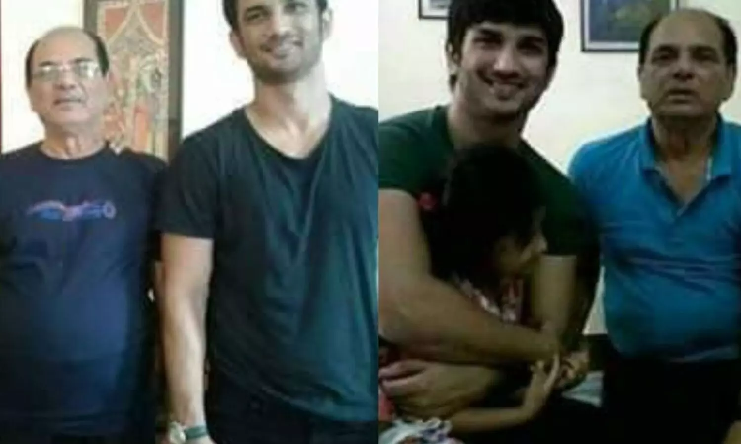 കള്ളപ്പണ കേസ്​: സുശാന്ത്​ രജ്​പുതി​െൻറ പിതാവി​െൻറ മൊഴിയെടുത്തു