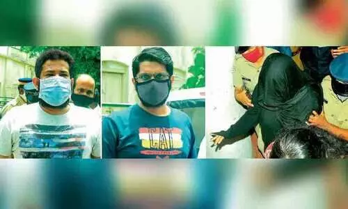 ശി​വ​ശ​ങ്ക​റി​നെ കു​രു​ക്കി എ​ന്‍ഫോ​ഴ്‌​സ്‌​മെ​ൻ​റ് റി​പ്പോ​ർ​ട്ട് ;പി​ടിമു​റു​ക്കി ഇ.​ഡി