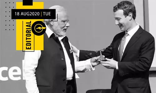 ഫേ​സ്​​ബു​ക്കി​െ​ൻ​റ ക​ർ​സേ​വ