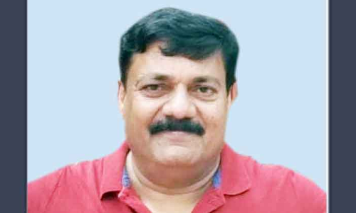 പ്രവാസി ജീവകാരുണ്യ പ്രവർത്തകൻ നാട്ടിൽ മരിച്ചു