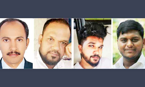 ഗ്ലോബൽ കെ.എം.സി.സി ദേശമംഗലം പഞ്ചായത്ത്​ കമ്മിറ്റി രൂപവത്​കരിച്ചു