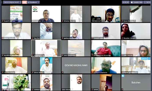 സംസ്​കാരങ്ങളുടെ തറവാടാണ് ഭാരതം- –അഡ്വ. വി.ഡി. സതീശൻ എം.എൽ.എ