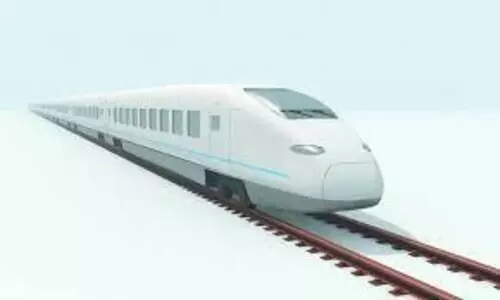 അതിവേഗ റെയിലിനെതിരെ പ്രക്ഷോഭം ശക്തമാവുന്നു